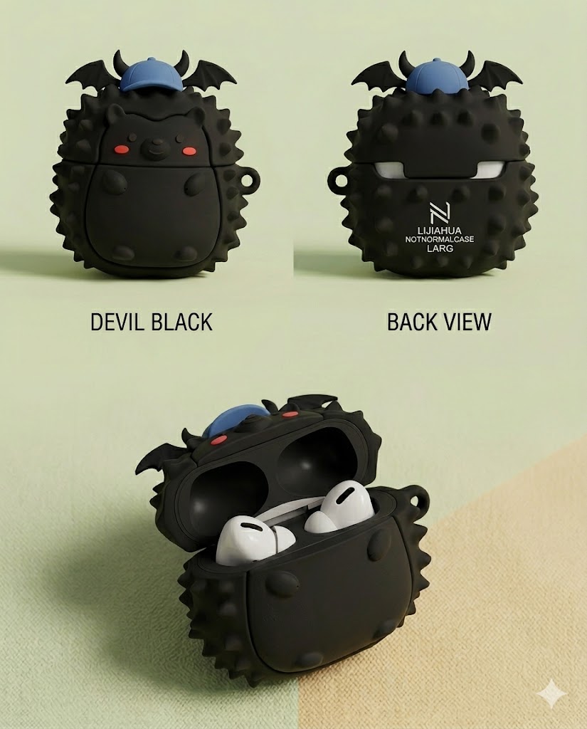 Little Devil View